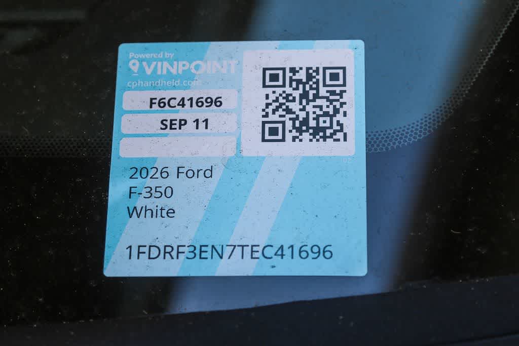 Thumbnail: 2026 Ford F-350 - 36