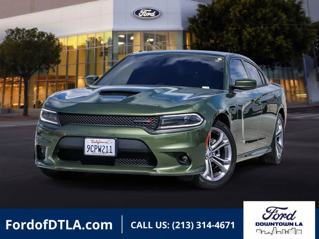 2022 Dodge Charger GT's photo