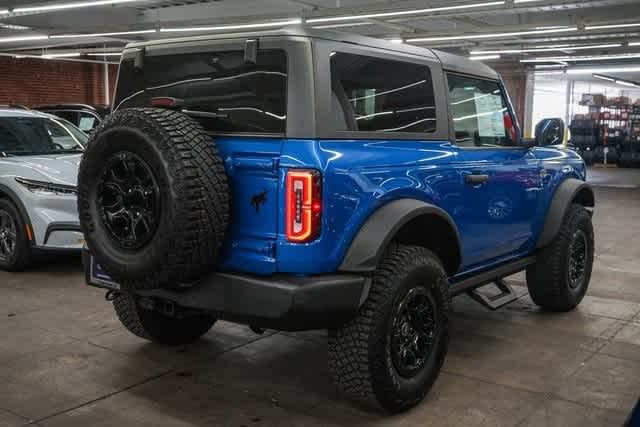 2022 Ford Bronco Outer Banks Advanced