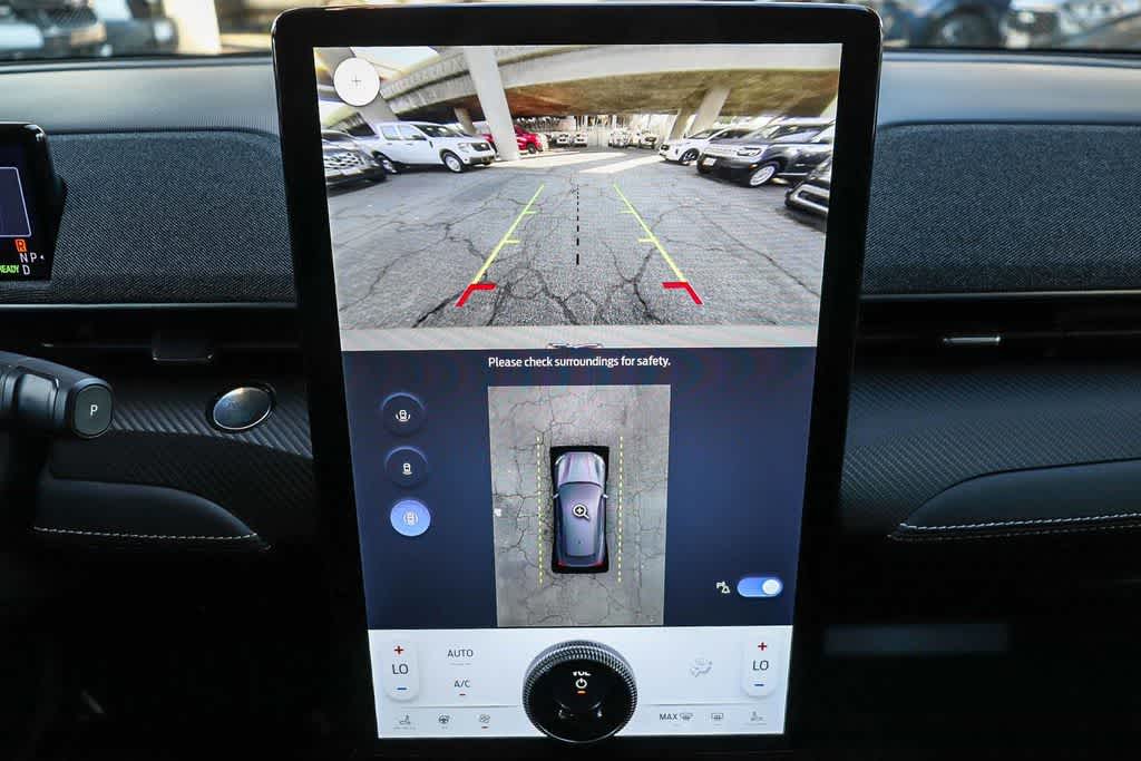 Thumbnail: 2025 Ford Mustang Mach-E - 24