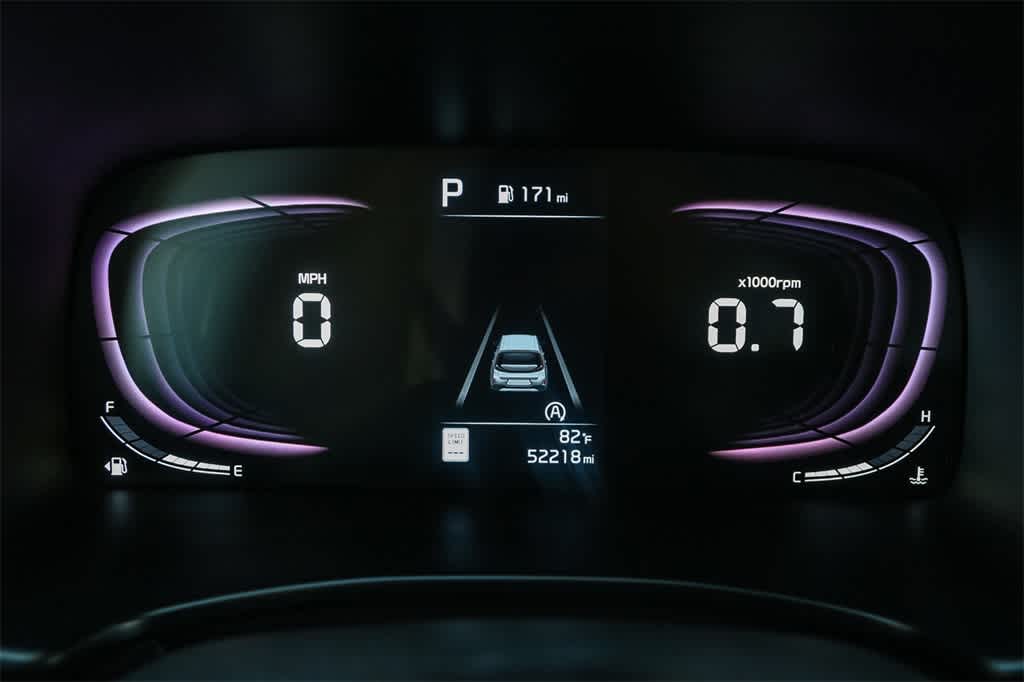 2023 Kia Soul LX 22