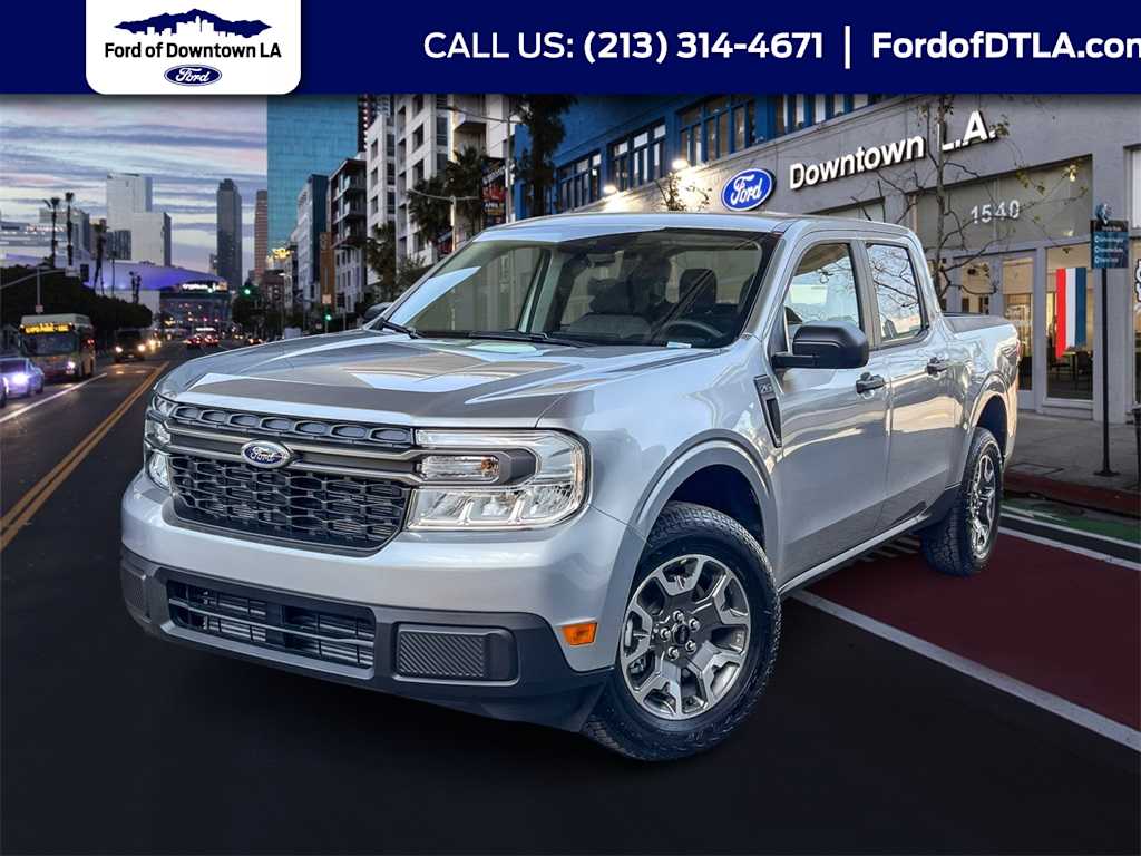 2024 Ford Maverick XLT -
                  Los Angeles, CA