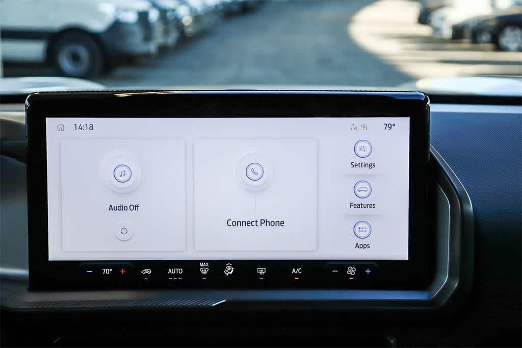 Thumbnail: 2025 Ford Bronco Sport - 13