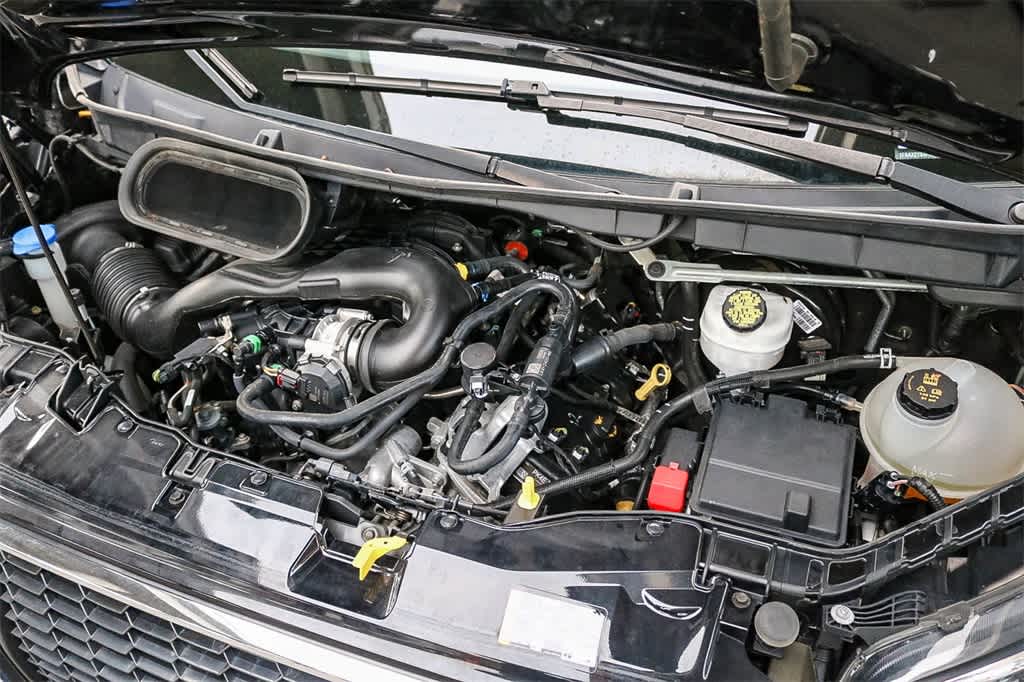 Thumbnail: 2023 Ford Econoline - 26