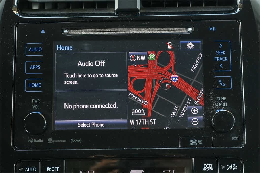 Thumbnail: 2018 Toyota Prius Prime - 14