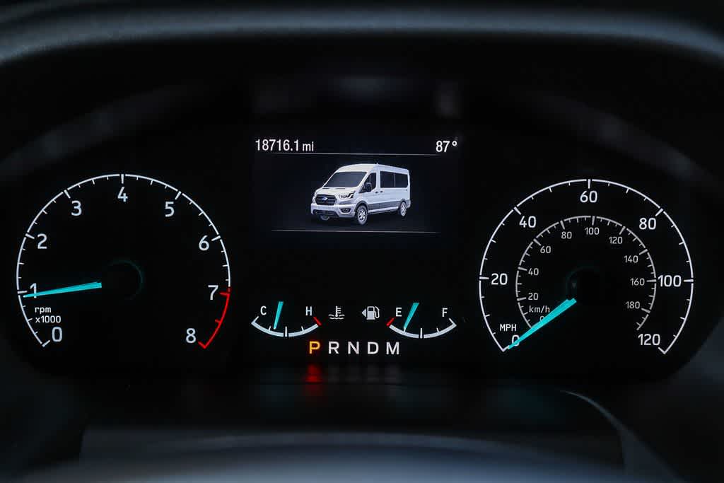 Thumbnail: 2024 Ford Econoline - 26