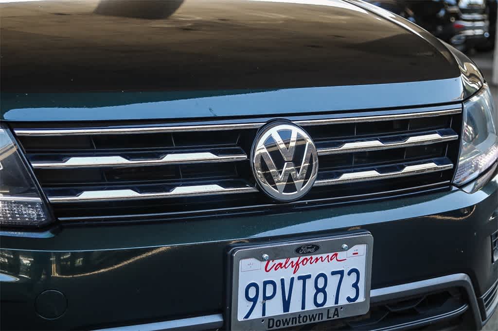 Thumbnail: 2019 Volkswagen Tiguan - 5
