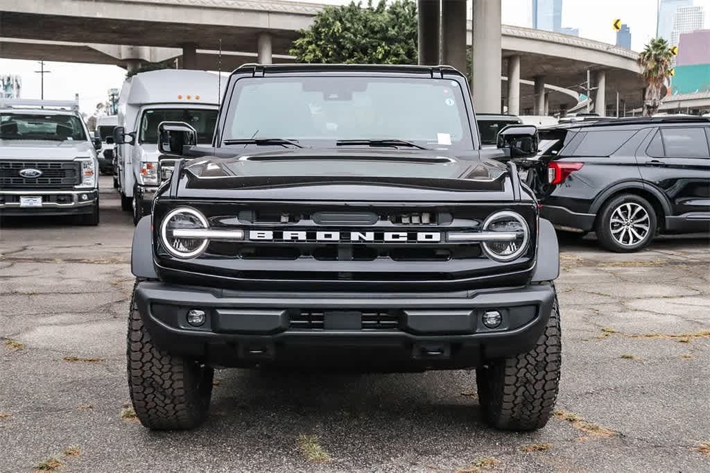 New 2025 Ford Bronco Outer Banks SUV
