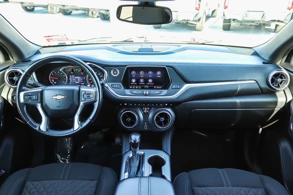 Thumbnail: 2020 Chevrolet Blazer - 12