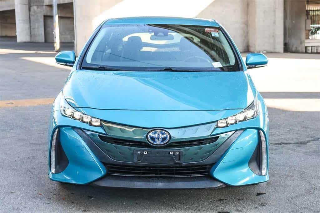 Used 2018 Toyota Prius Prime Plus Hatchback