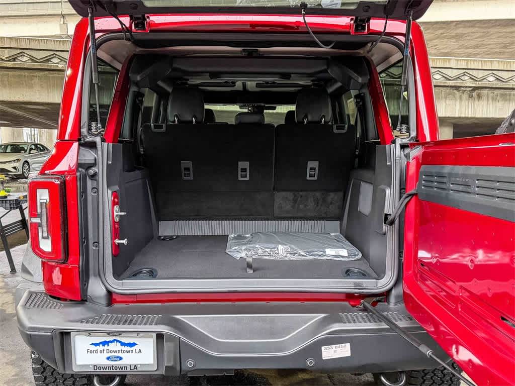 Thumbnail: 2025 Ford Bronco - 26