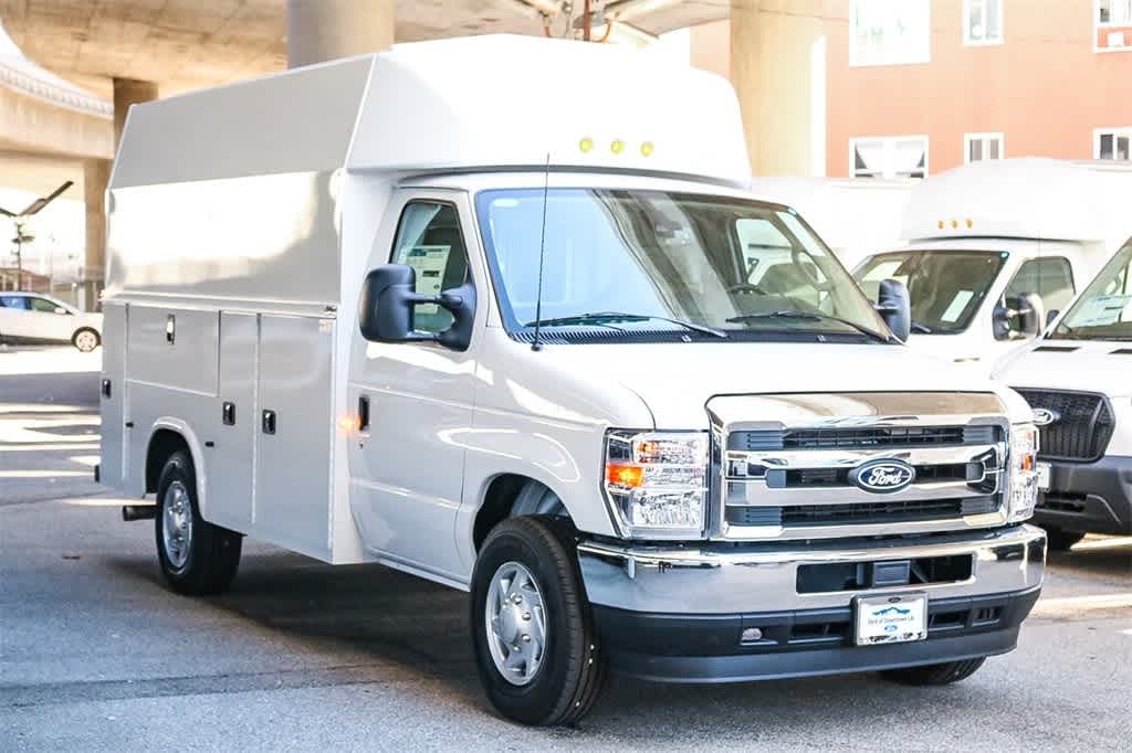 New 2026 Ford E-350 Cutaway Base Truck
