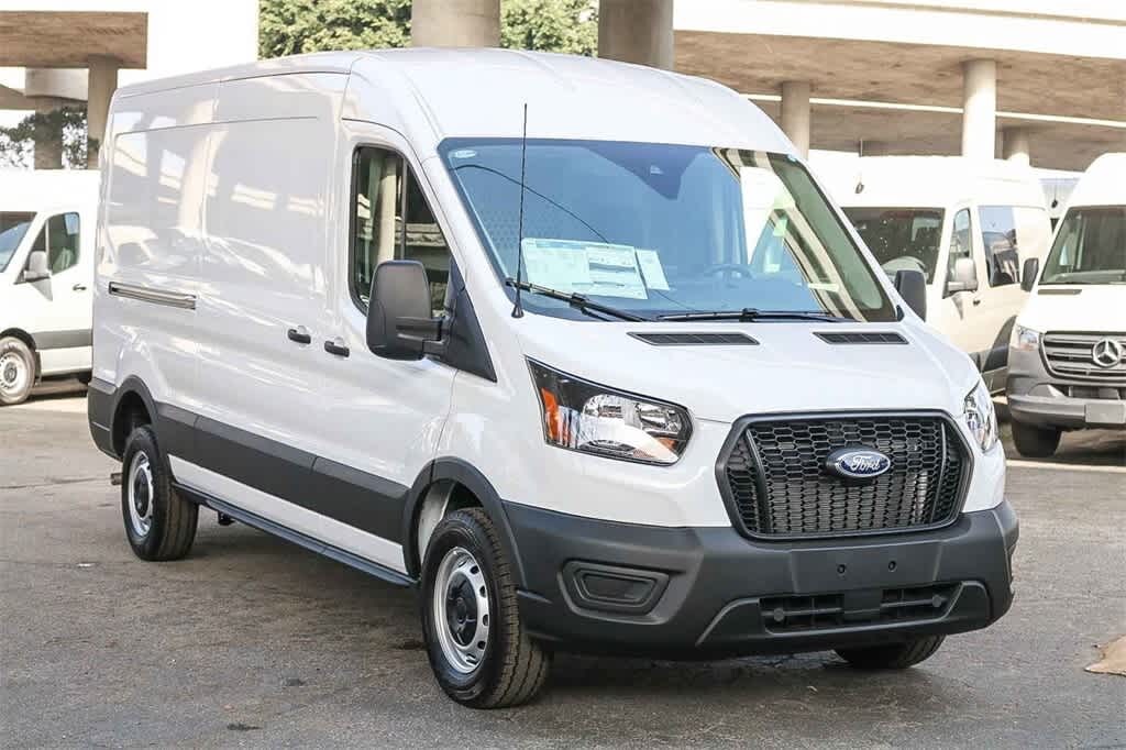 New 2025 Ford Transit-250 Cargo Base Van Medium Roof Van