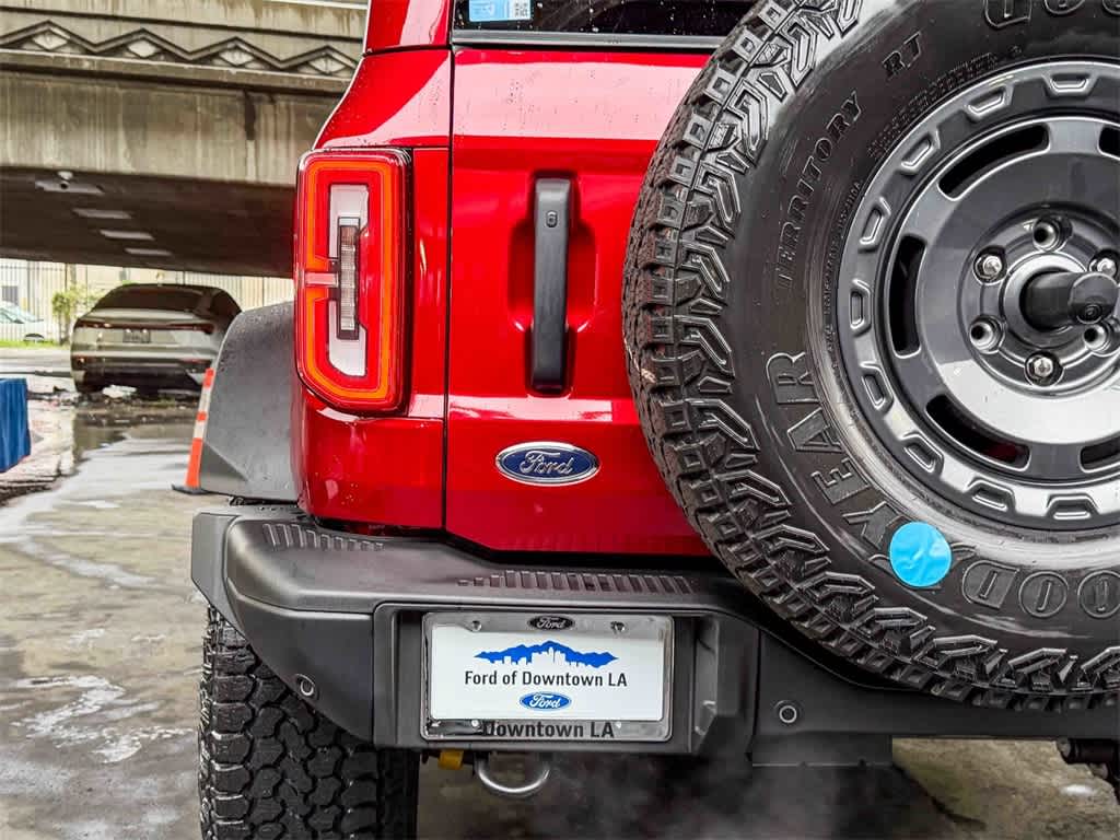 Thumbnail: 2025 Ford Bronco - 9