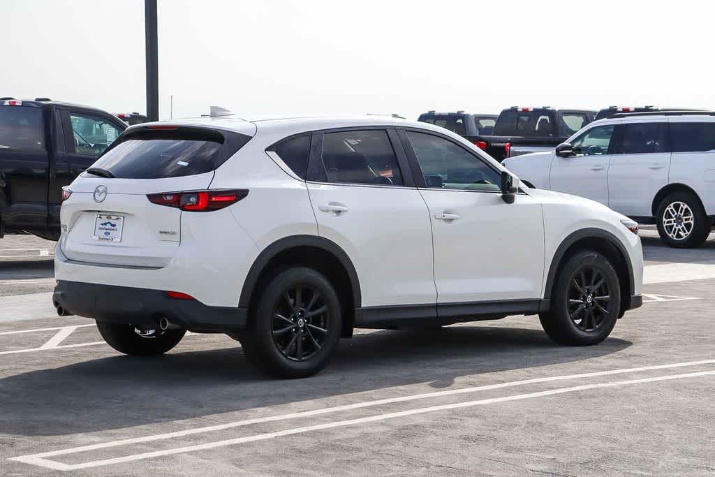 Thumbnail: 2022 Mazda CX-5 - 3