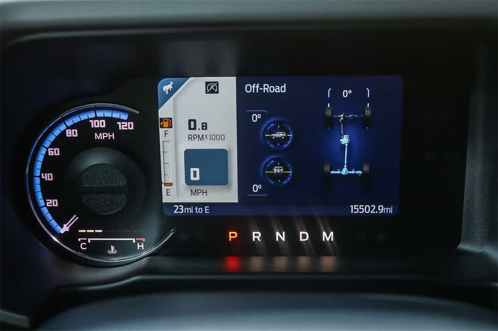 Thumbnail: 2022 Ford Bronco - 25