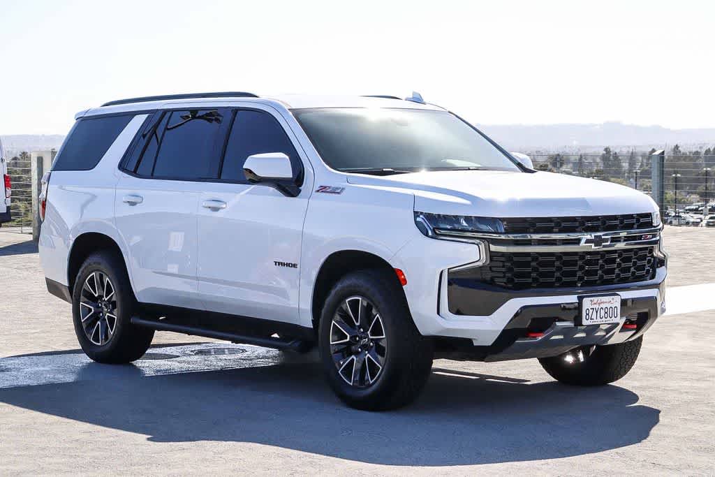 Thumbnail: 2022 Chevrolet Tahoe - 2