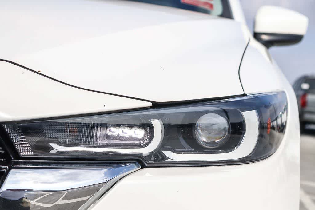 Thumbnail: 2022 Mazda CX-5 - 6