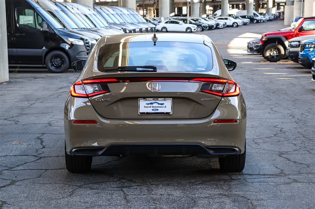 Thumbnail: 2025 Honda Civic - 5