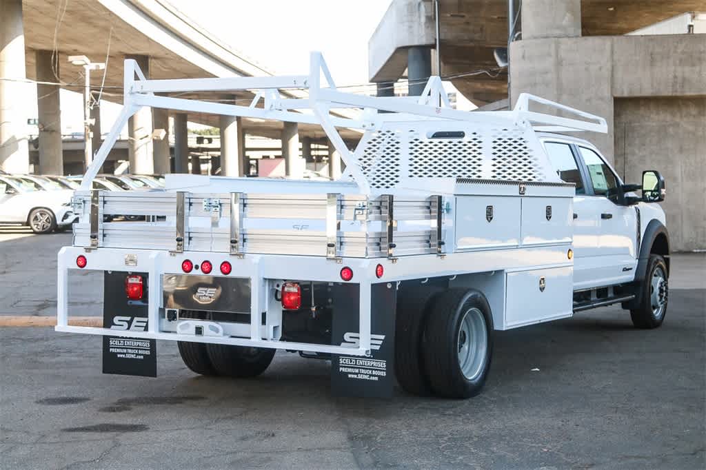 Thumbnail: 2026 Ford F-450 - 10