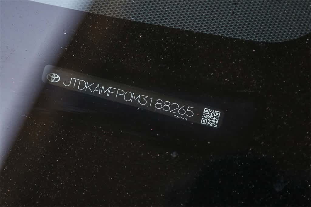 Thumbnail: 2021 Toyota Prius Prime - 26