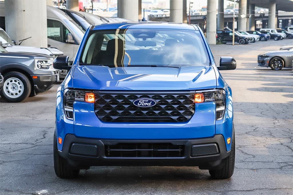 Thumbnail: 2026 Ford Maverick - 2