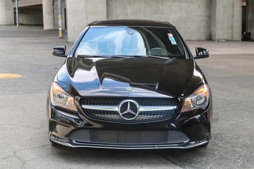 Used 2018 Mercedes-Benz CLA CLA250 with VIN WDDSJ4EB0JN567570 for sale in Los Angeles, CA