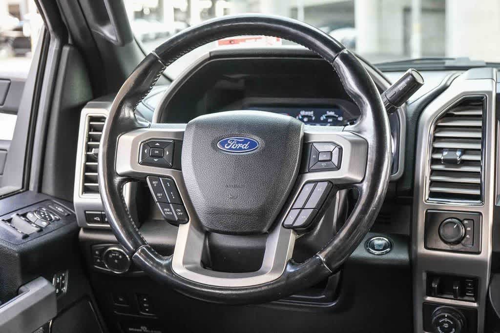 2021 Ford F-450 Super Duty Platinum - Photo 17