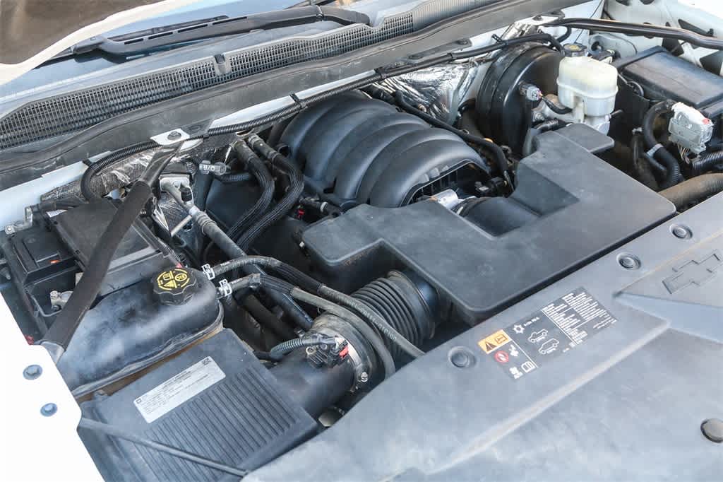 Thumbnail: 2015 Chevrolet Silverado 1500 - 26