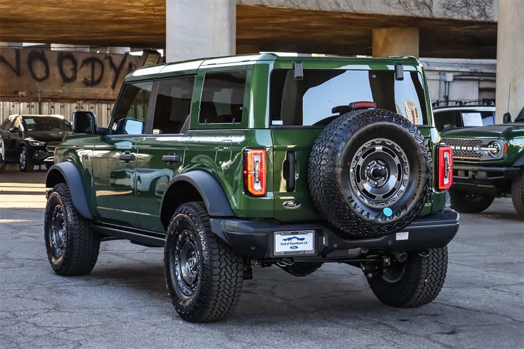 Thumbnail: 2025 Ford Bronco - 6