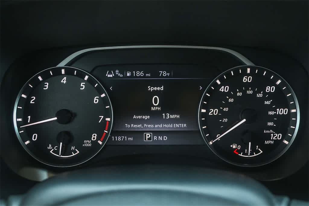 Thumbnail: 2023 Nissan Frontier - 23