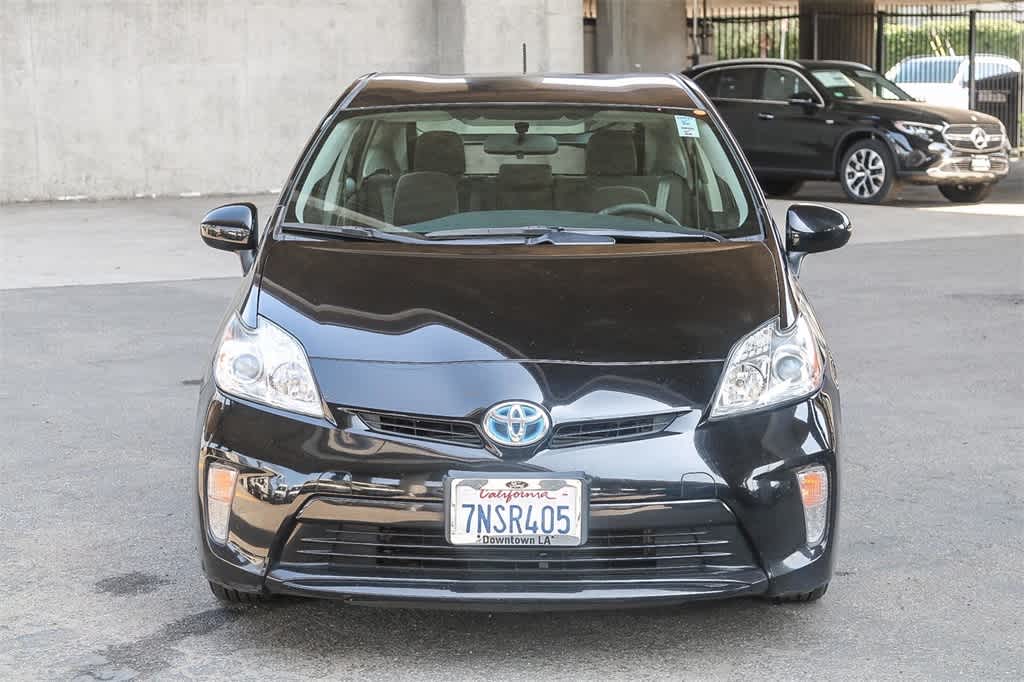 Thumbnail: 2015 Toyota Prius - 2