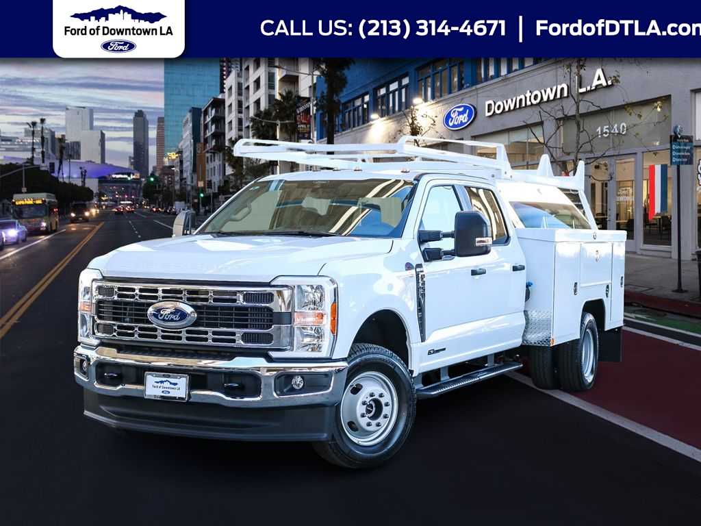Thumbnail: 2026 Ford F-350 - 1