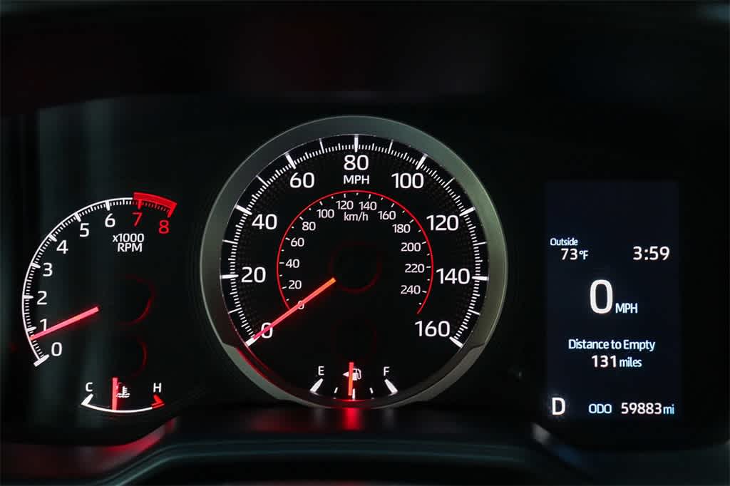 Thumbnail: 2021 Toyota Corolla - 22