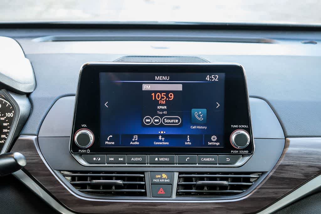 Thumbnail: 2024 Nissan Altima - 15