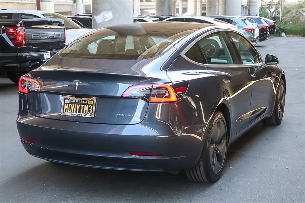 Thumbnail: 2019 Tesla Model 3 - 6