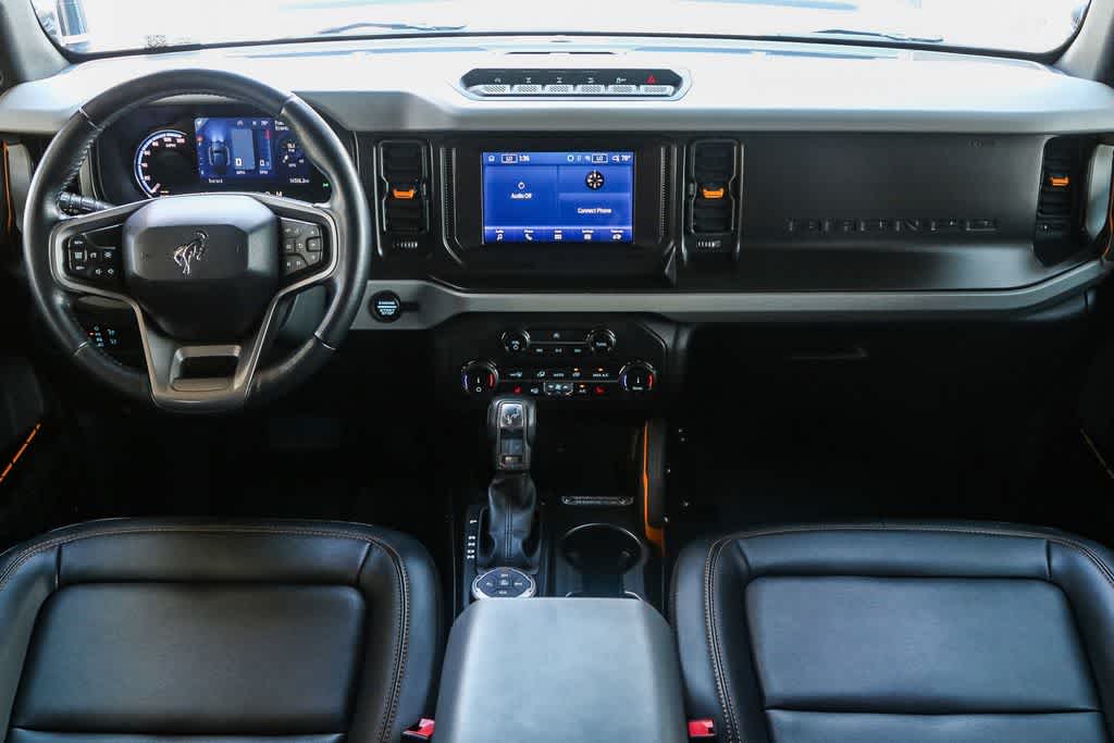 2022 Ford Bronco 4-Door Badlands - Photo 15