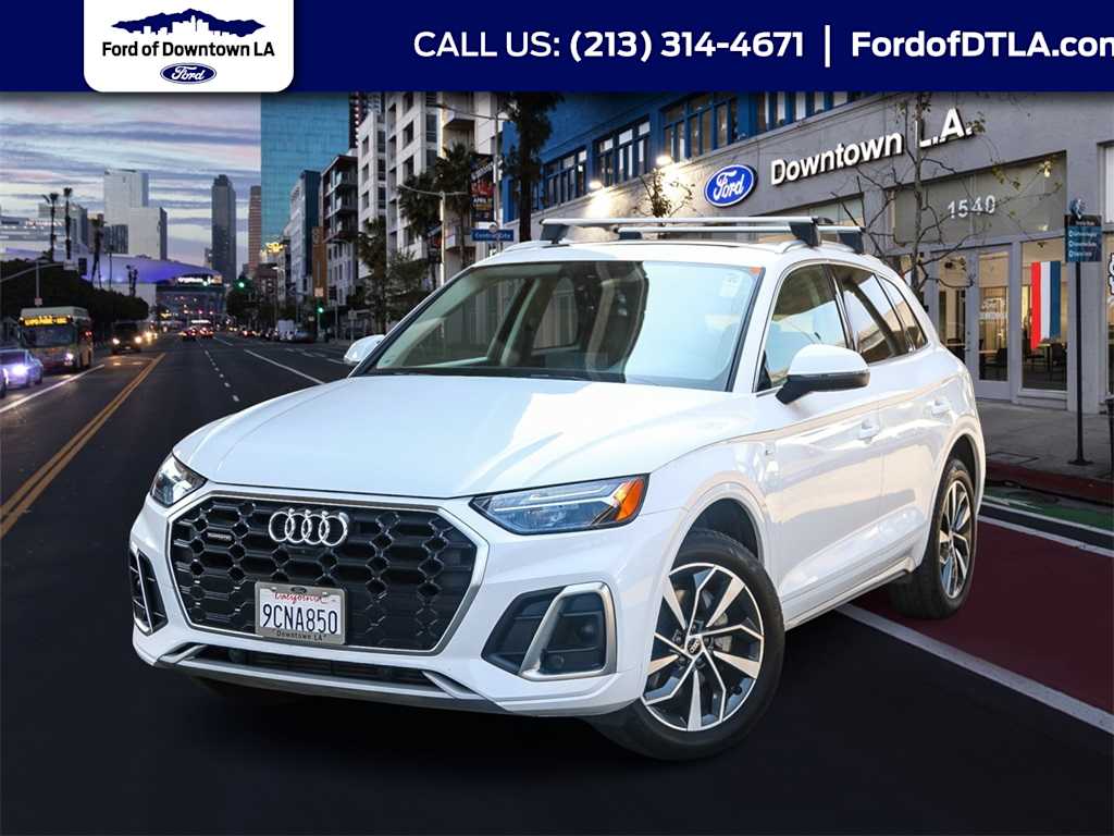2022 Audi Q5 e Premium -
                  Los Angeles, CA