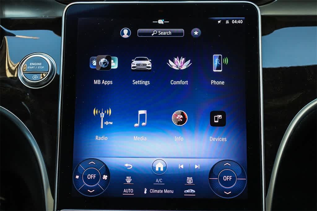 Thumbnail: 2023 Mercedes-Benz C-Class - 12