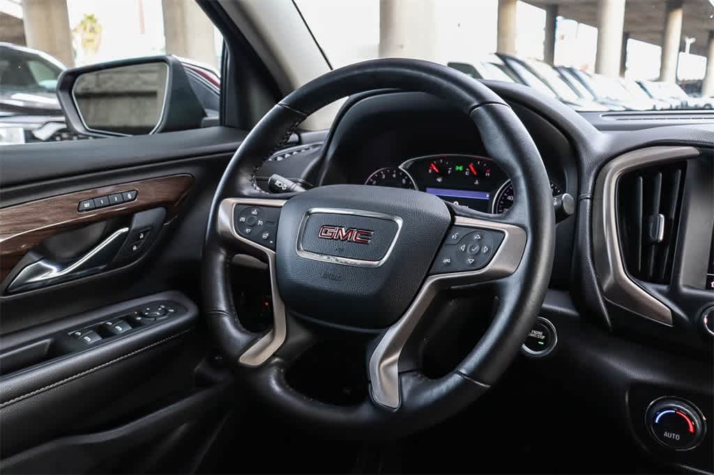 Thumbnail: 2019 GMC Terrain - 16