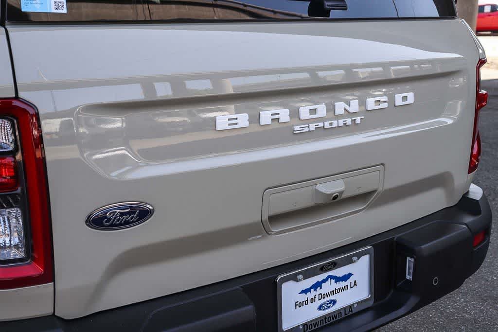 2025 Ford Bronco Sport Badlands - Photo 8