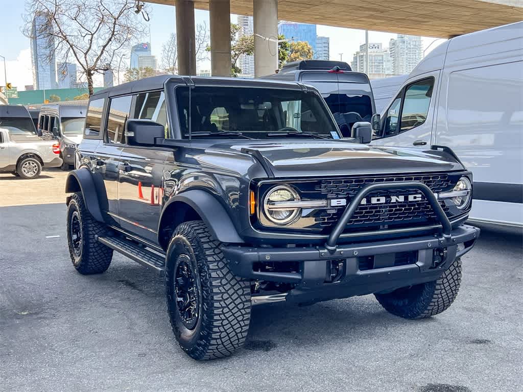 2024 Ford Bronco Wildtrak Advanced