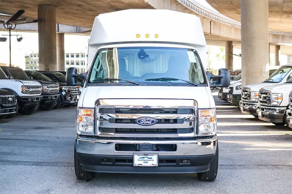 New 2026 Ford E-350 Cutaway Base Truck