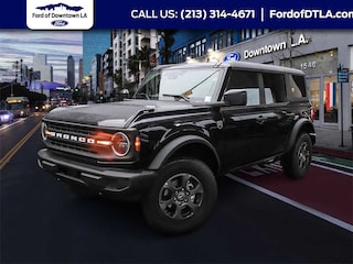 2025 Ford Bronco Big Bend SUV