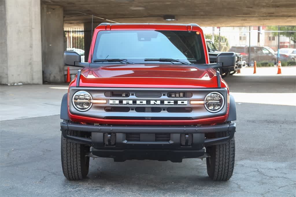 Thumbnail: 2024 Ford Bronco - 2