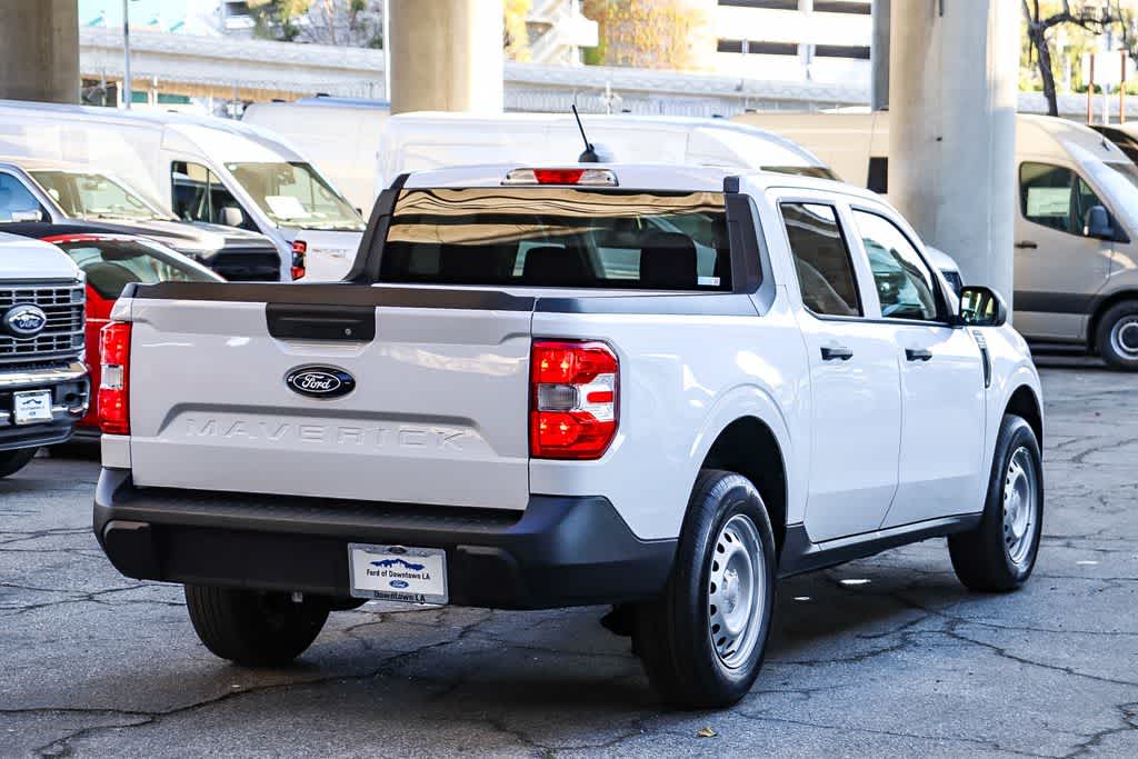 Thumbnail: 2026 Ford Maverick - 4