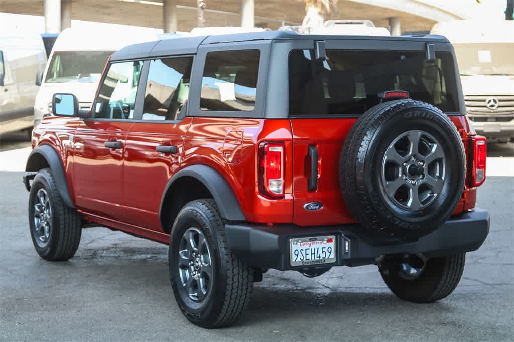 Thumbnail: 2024 Ford Bronco - 8