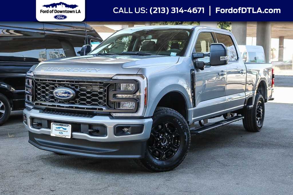 2024 Ford F-250 Super Duty XLT