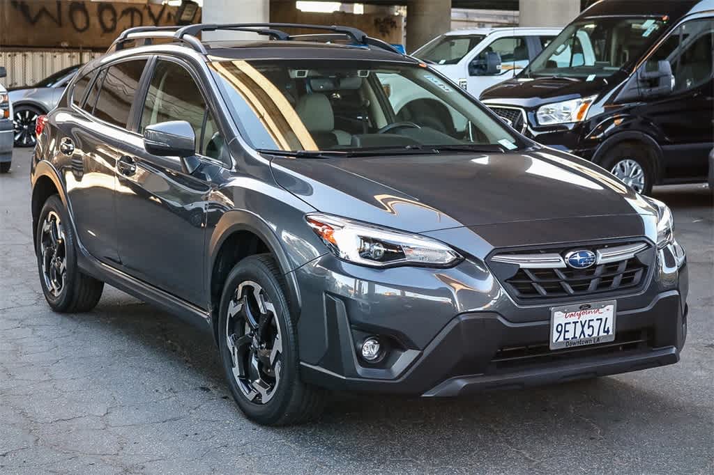 Thumbnail: 2023 Subaru Crosstrek - 3