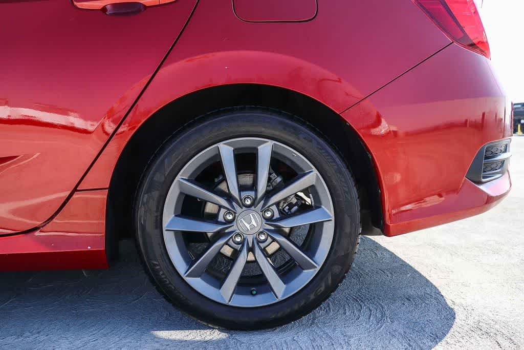 Thumbnail: 2019 Honda Civic - 10